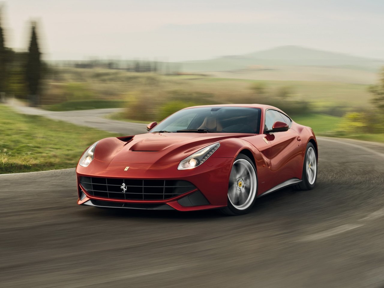 Купе berlinetta