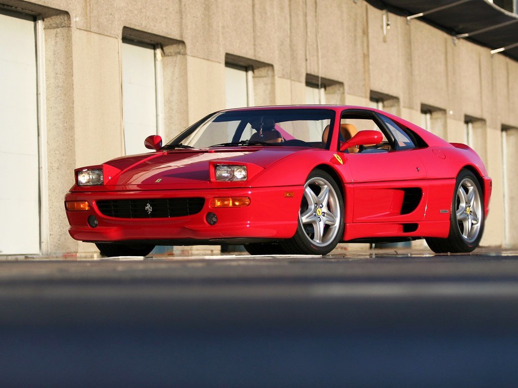 Купе berlinetta