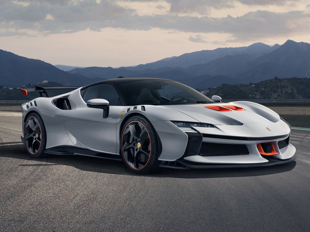 Купе stradale xx