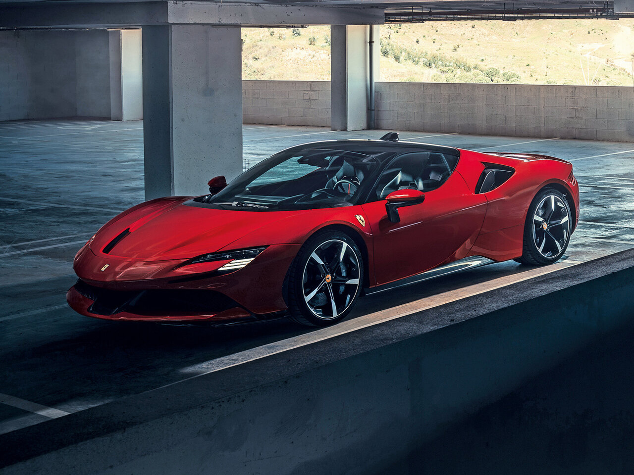 Купе stradale