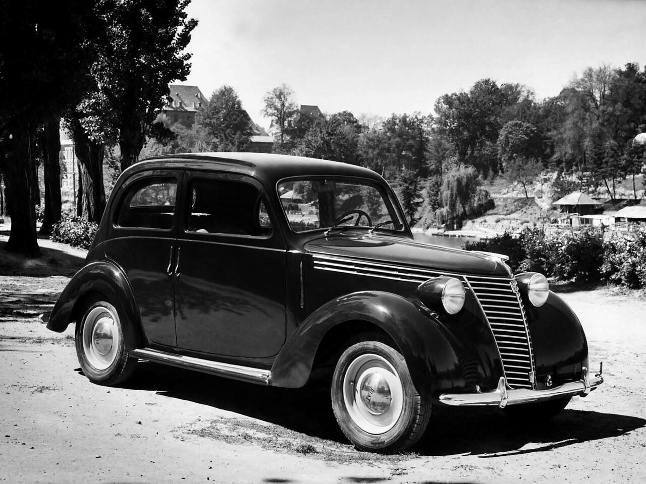 Fiat 1100 I, седан