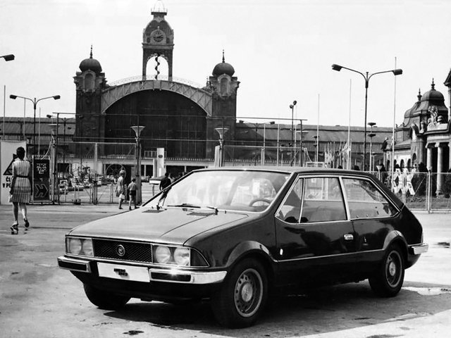 Fiat 128 I, купе