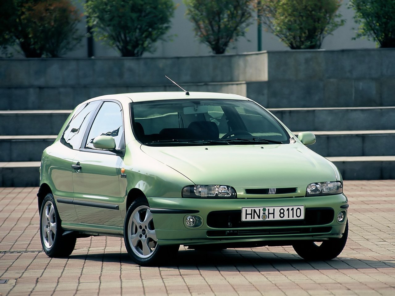 Fiat Bravo I, хэтчбек 3 дв.