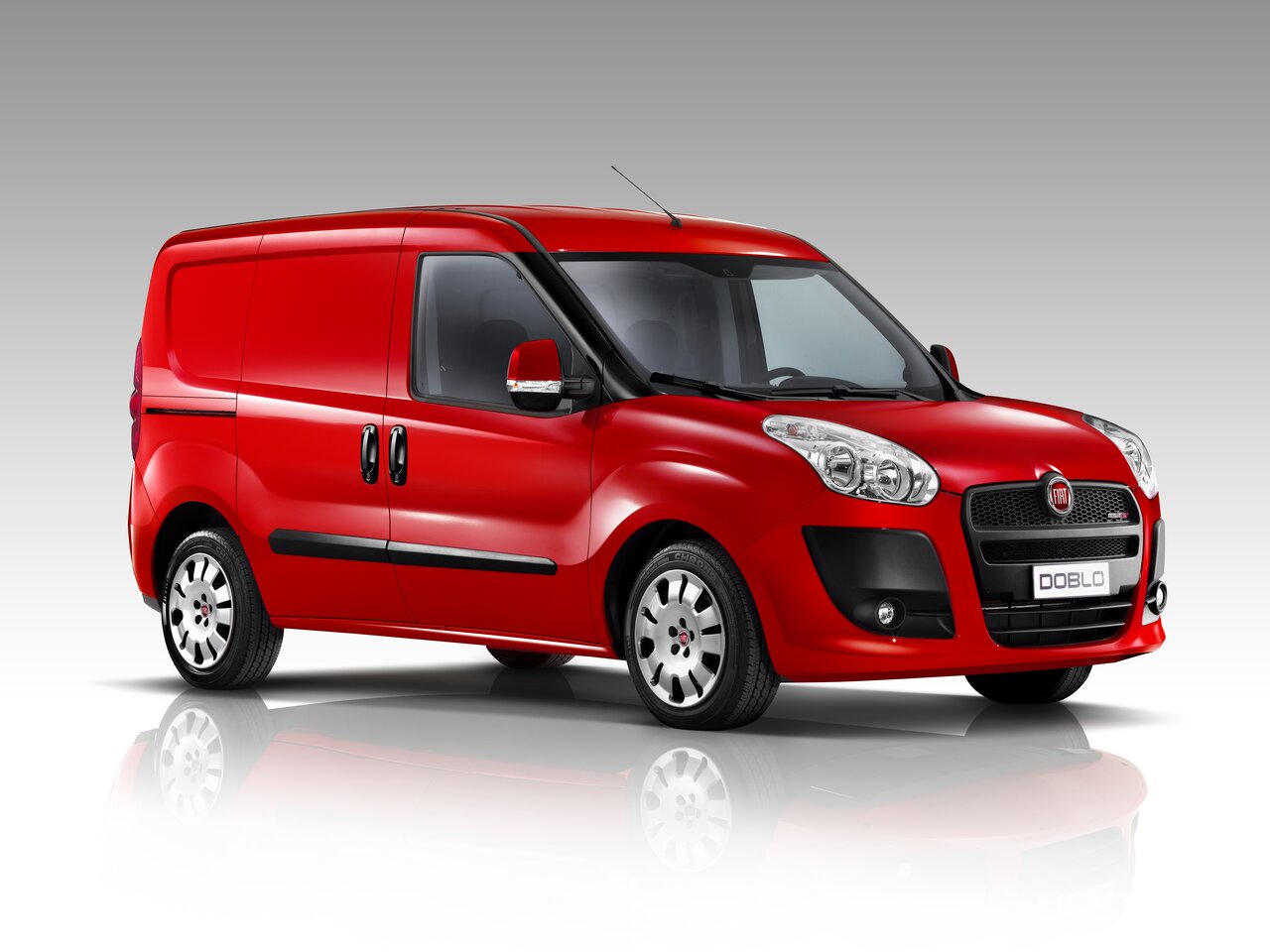 Fiat Doblo II, фургон