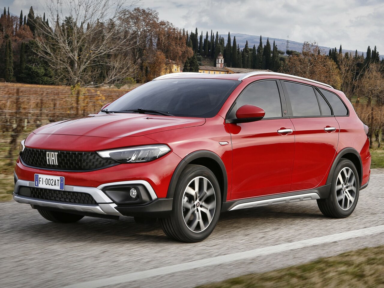 Fiat Egea I Рестайлинг, универсал 5 дв.