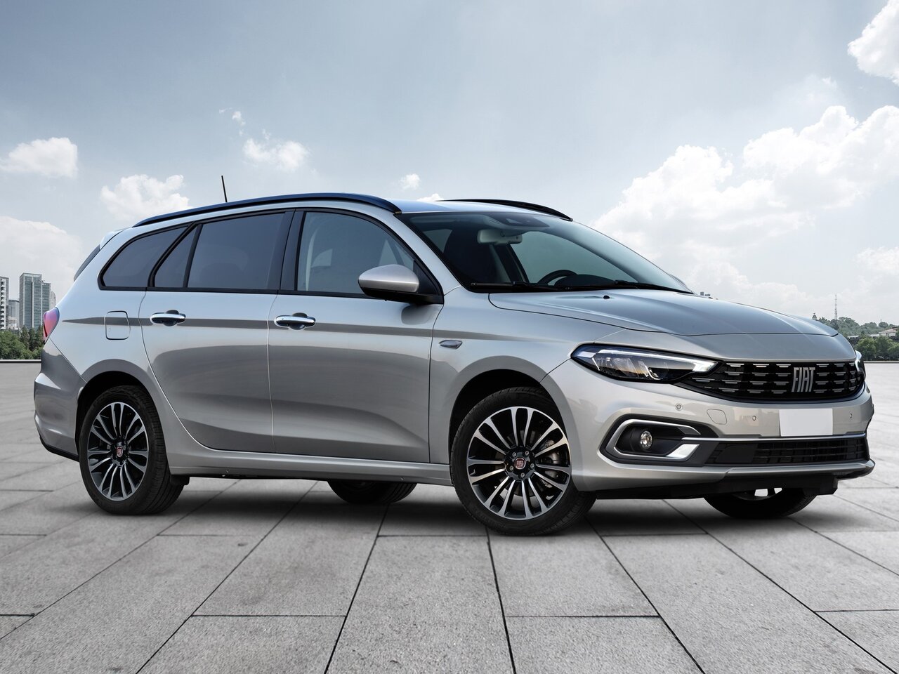 Fiat Egea I Рестайлинг, универсал 5 дв.