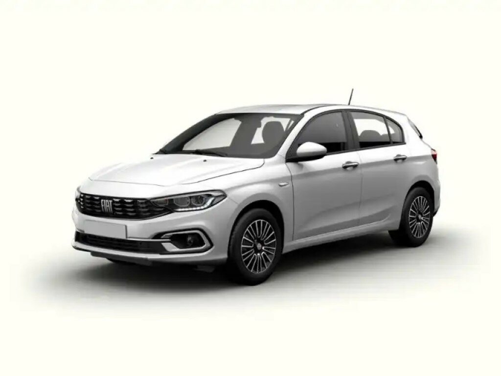 Fiat Egea I Рестайлинг, хэтчбек 5 дв.
