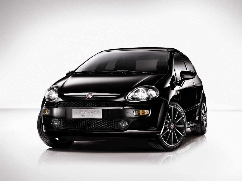 Fiat Punto III Punto Evo, хэтчбек 3 дв.