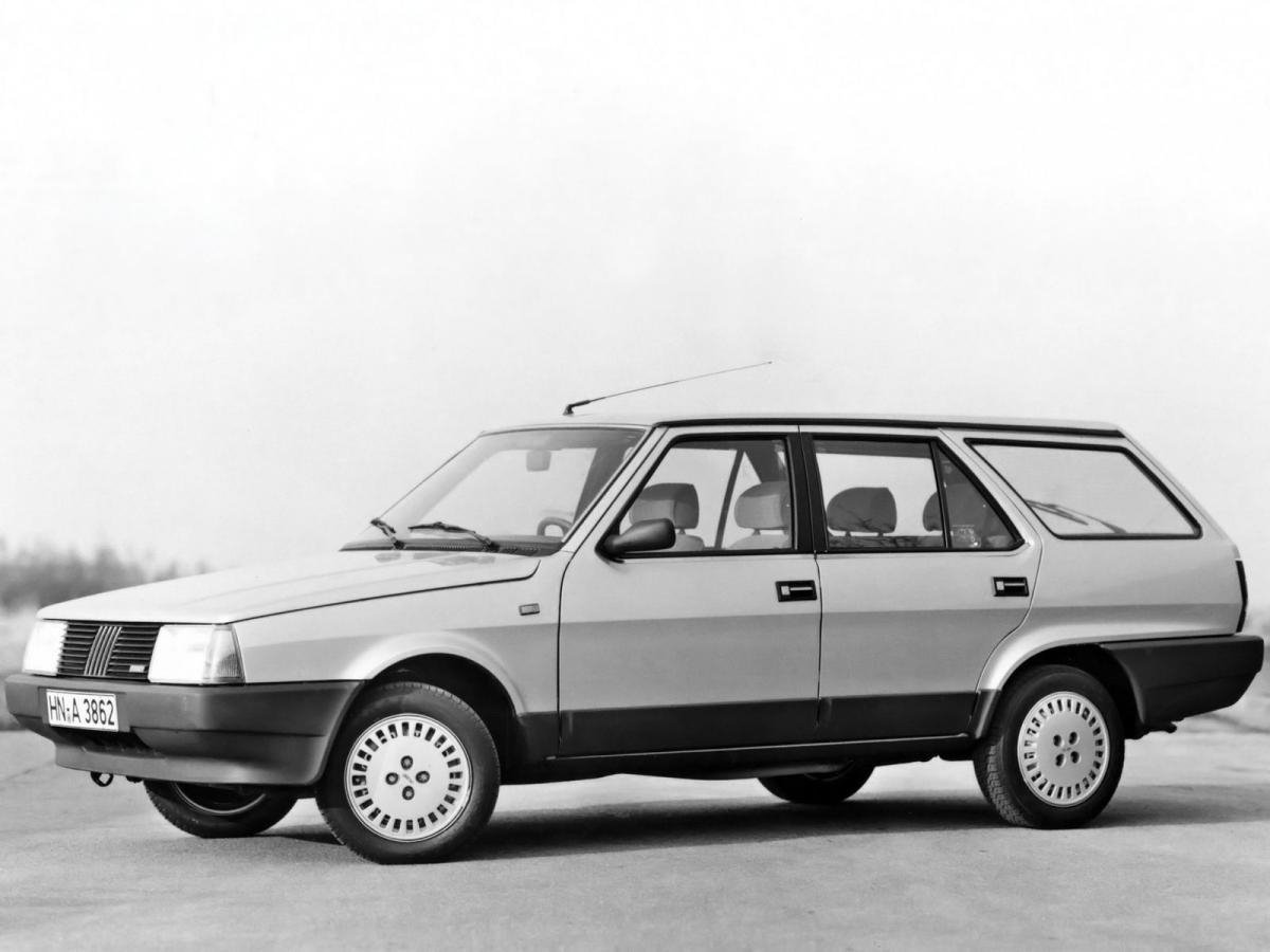 Fiat Regata I, универсал 5 дв.