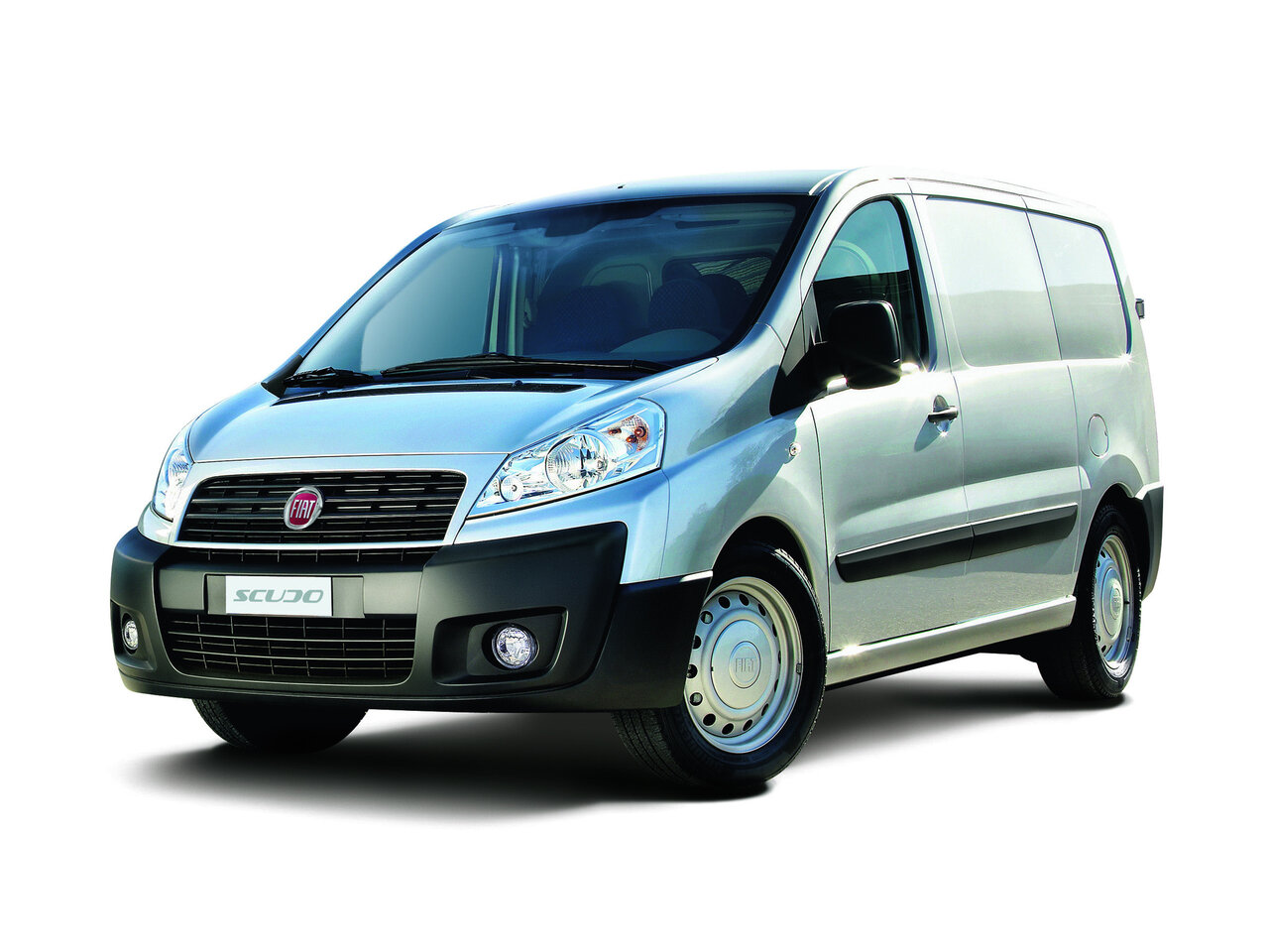 Fiat Scudo II, фургон
