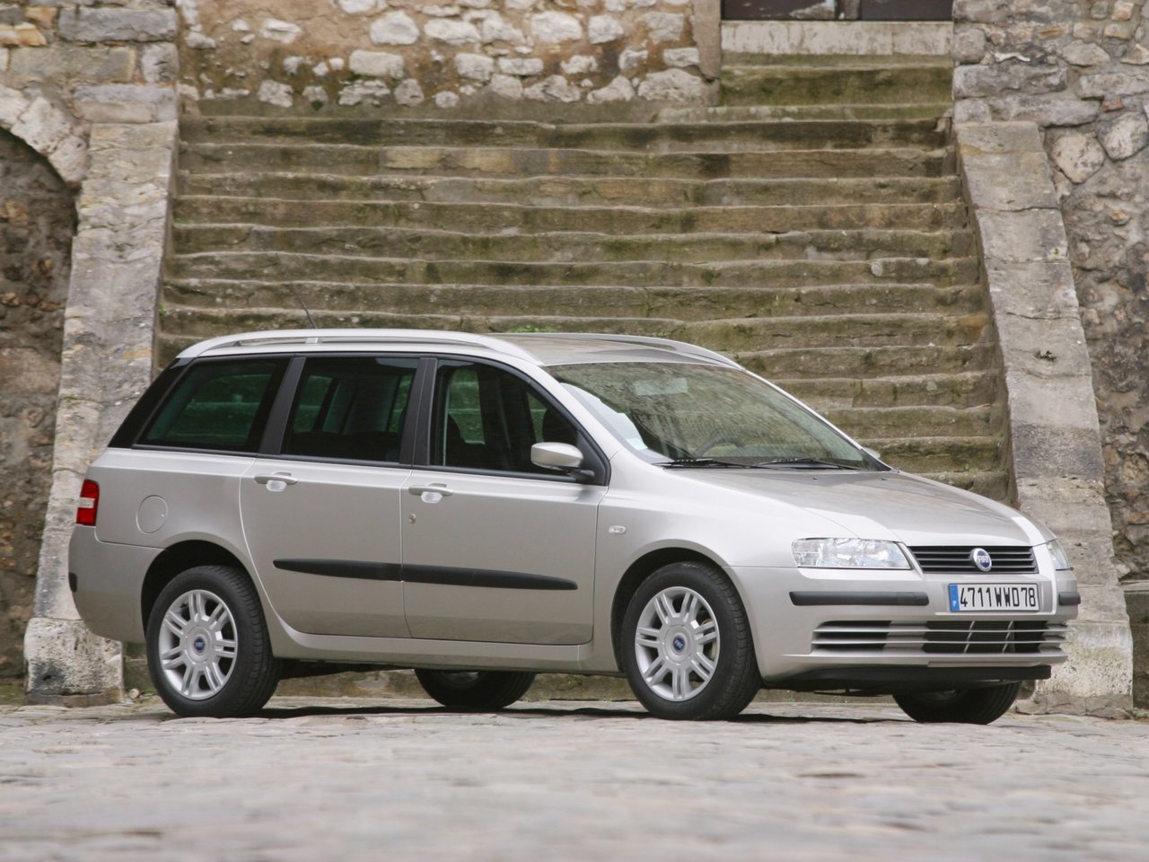 Fiat Stilo I, универсал 5 дв.