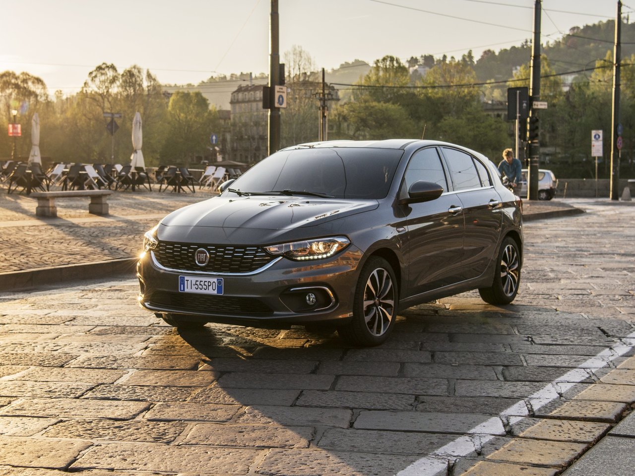Fiat Tipo 356, хэтчбек 5 дв.