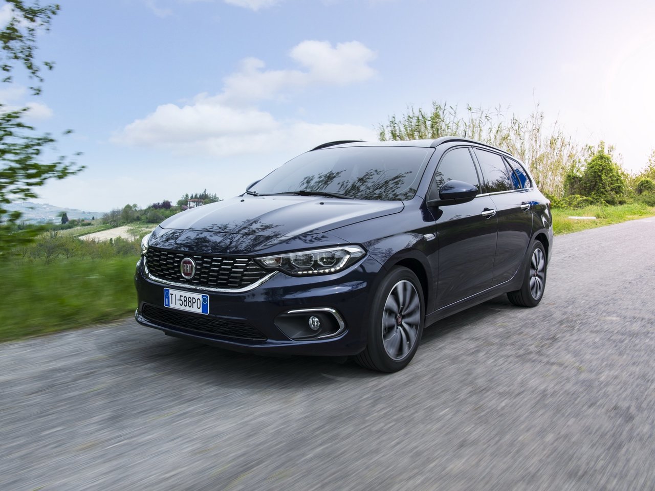 Fiat Tipo 356, универсал 5 дв.