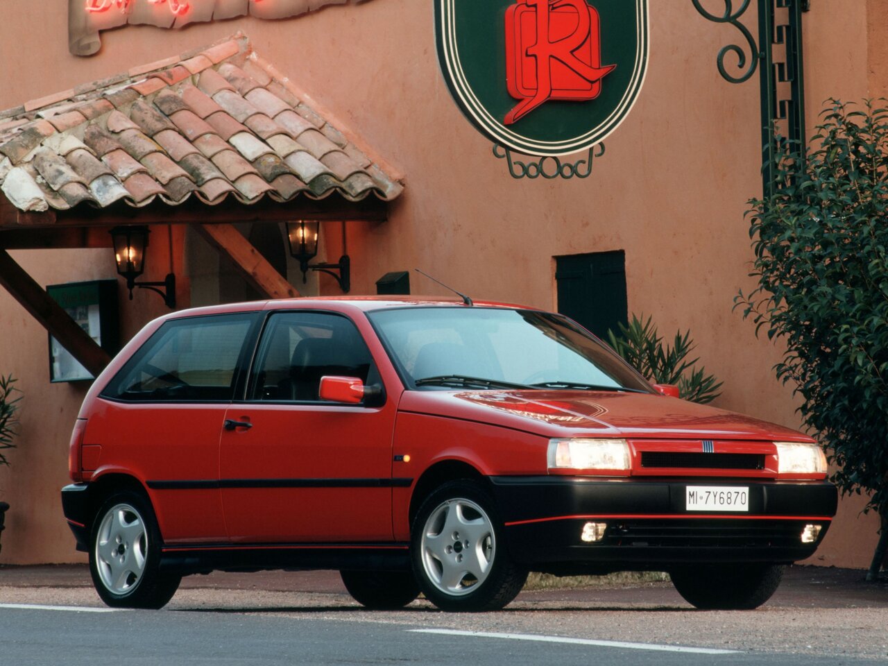 Fiat Tipo 160, хэтчбек 3 дв.