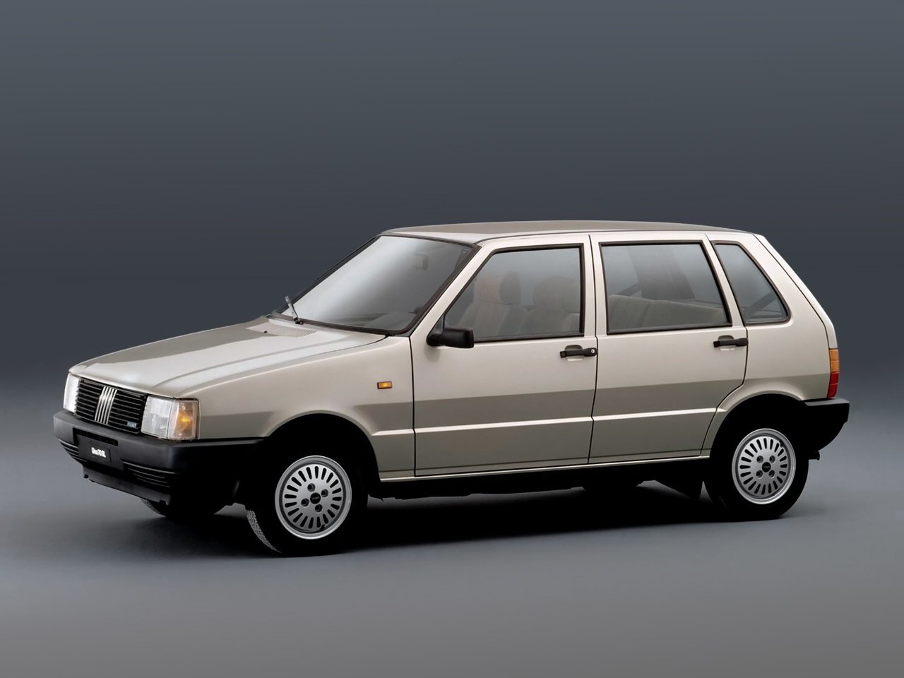 Fiat Uno I, хэтчбек 5 дв.