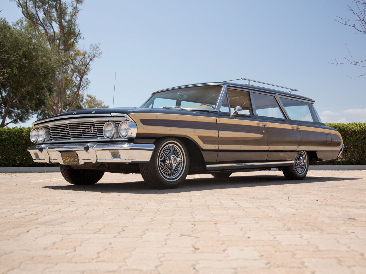 Ford Country Squire V, универсал 5 дв.