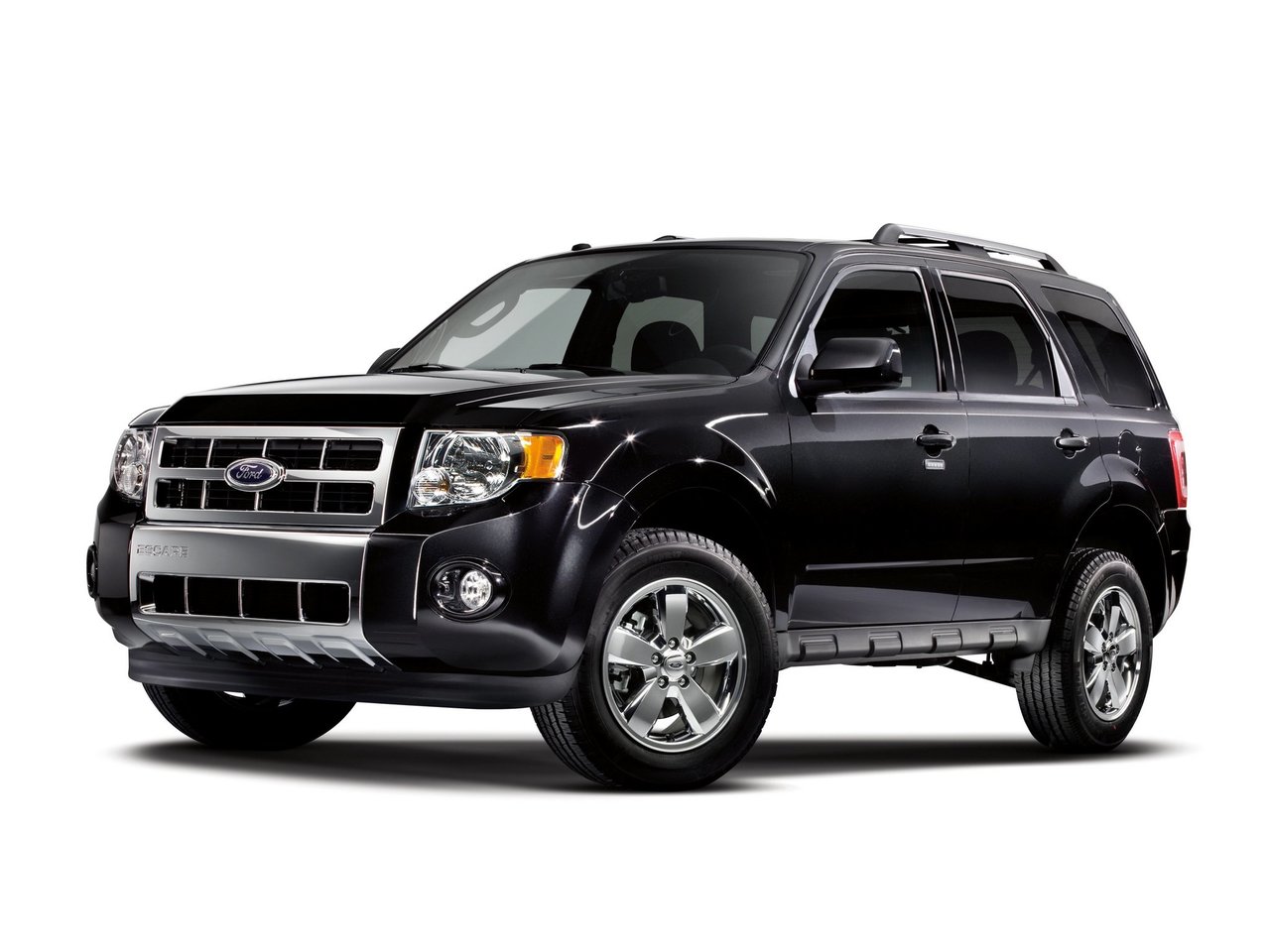 Ford Escape II, внедорожник 5 дв.