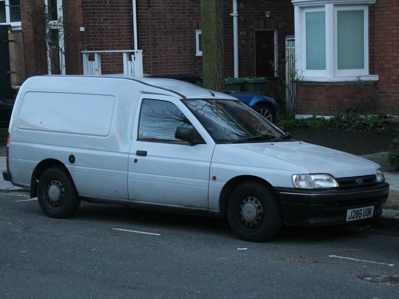 Ford Escort V, фургон