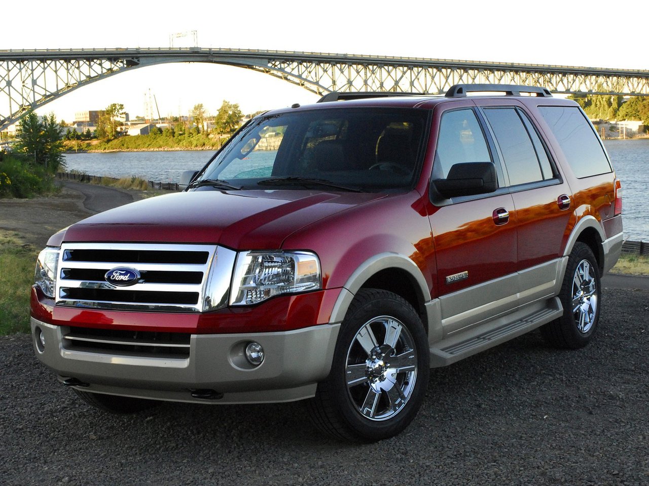 Ford Expedition III, внедорожник 5 дв.