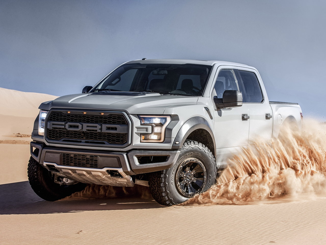 Ford F-150 XIII, пикап двойная кабина