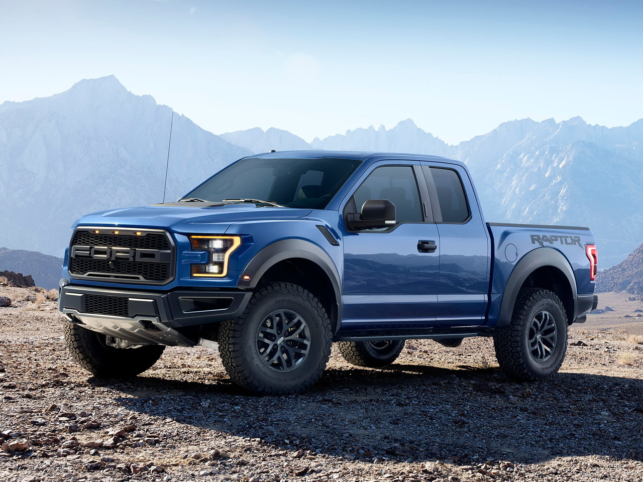 Ford F-150 XIII, пикап полуторная кабина