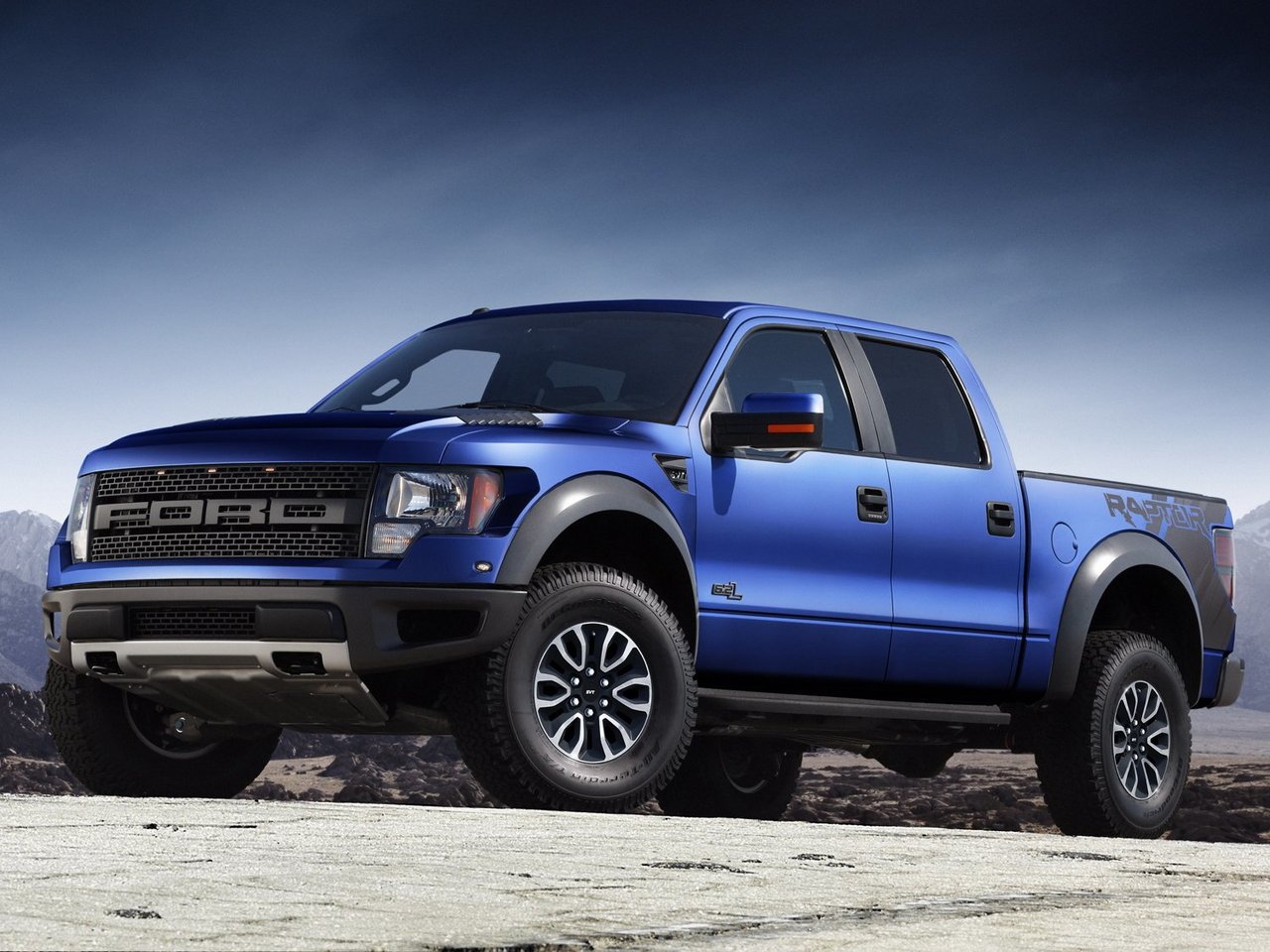 Пикап двойная кабина raptor crewcab