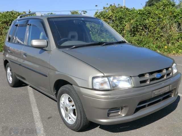 Ford Festiva III, хэтчбек 5 дв.