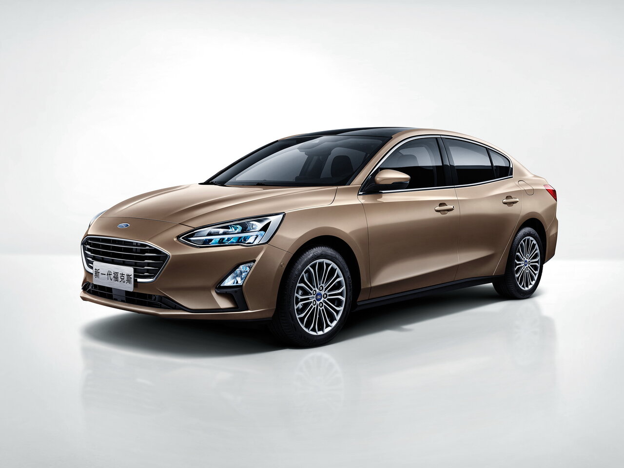 Ford Focus IV, седан