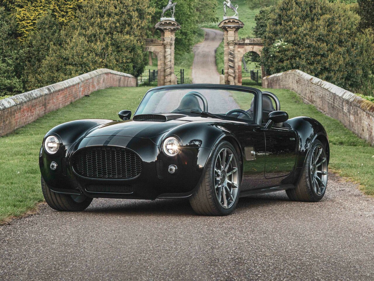 AC Cobra GT I, родстер