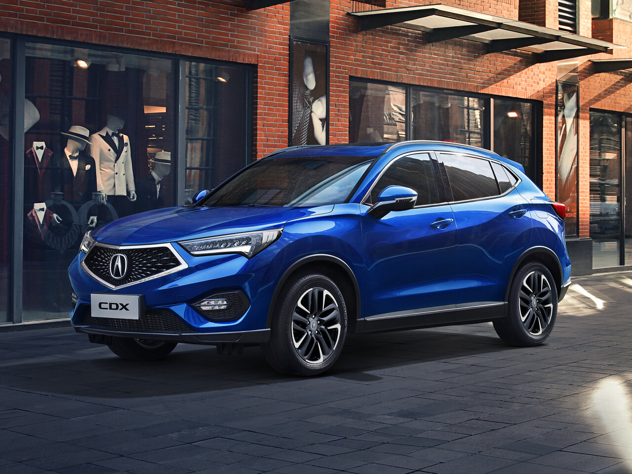 Acura CDX I, внедорожник 5 дв.