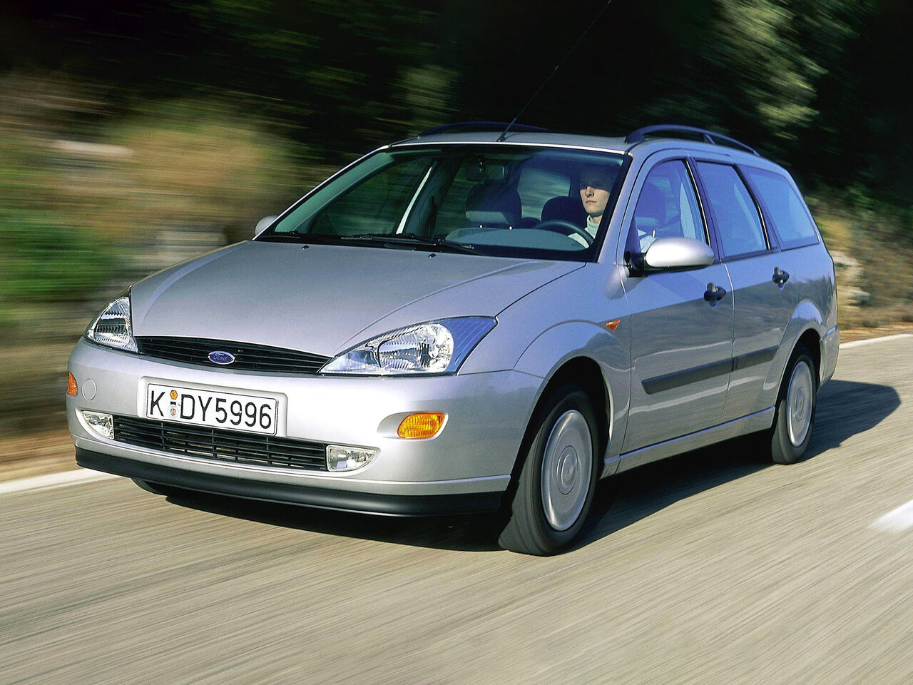 Ford Focus I, универсал 5 дв.