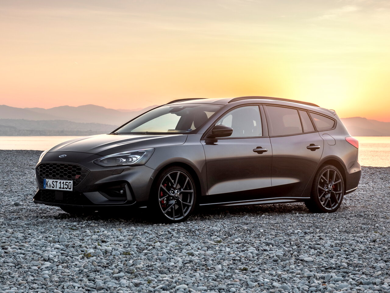 Ford Focus ST IV, универсал 5 дв.