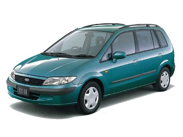 Ford Ixion I, компактвэн