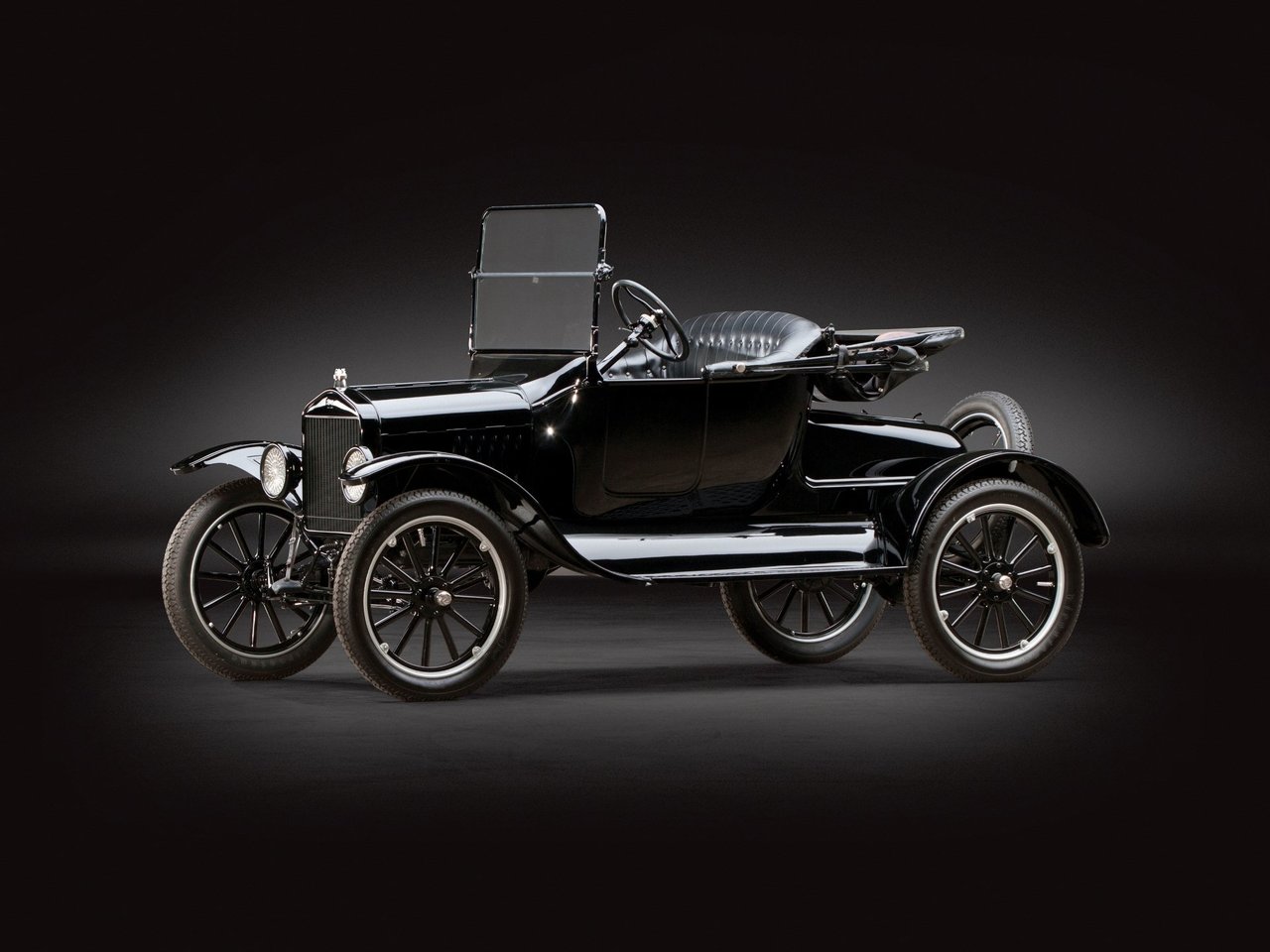 Ford Model T I, кабриолет