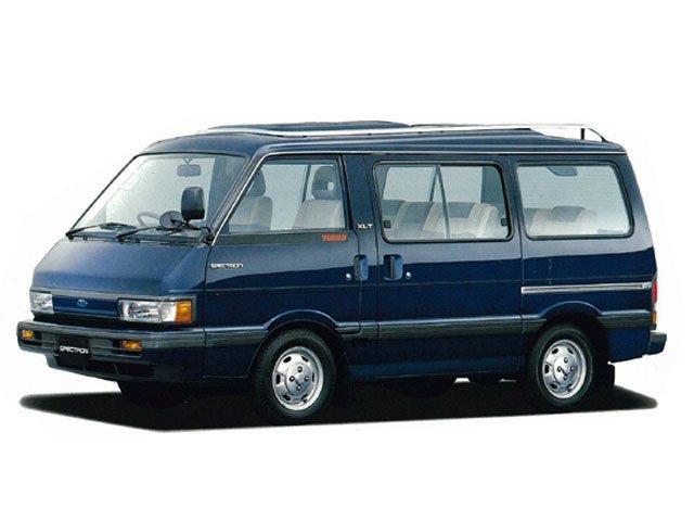 Ford Spectron I, минивэн