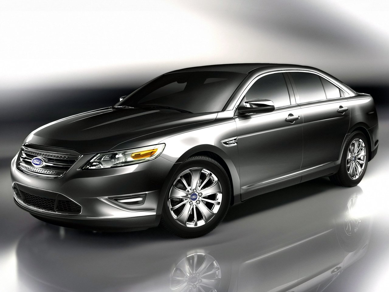 Ford Taurus VI, седан