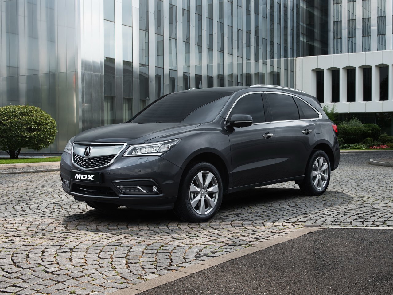 Acura MDX III, внедорожник 5 дв.