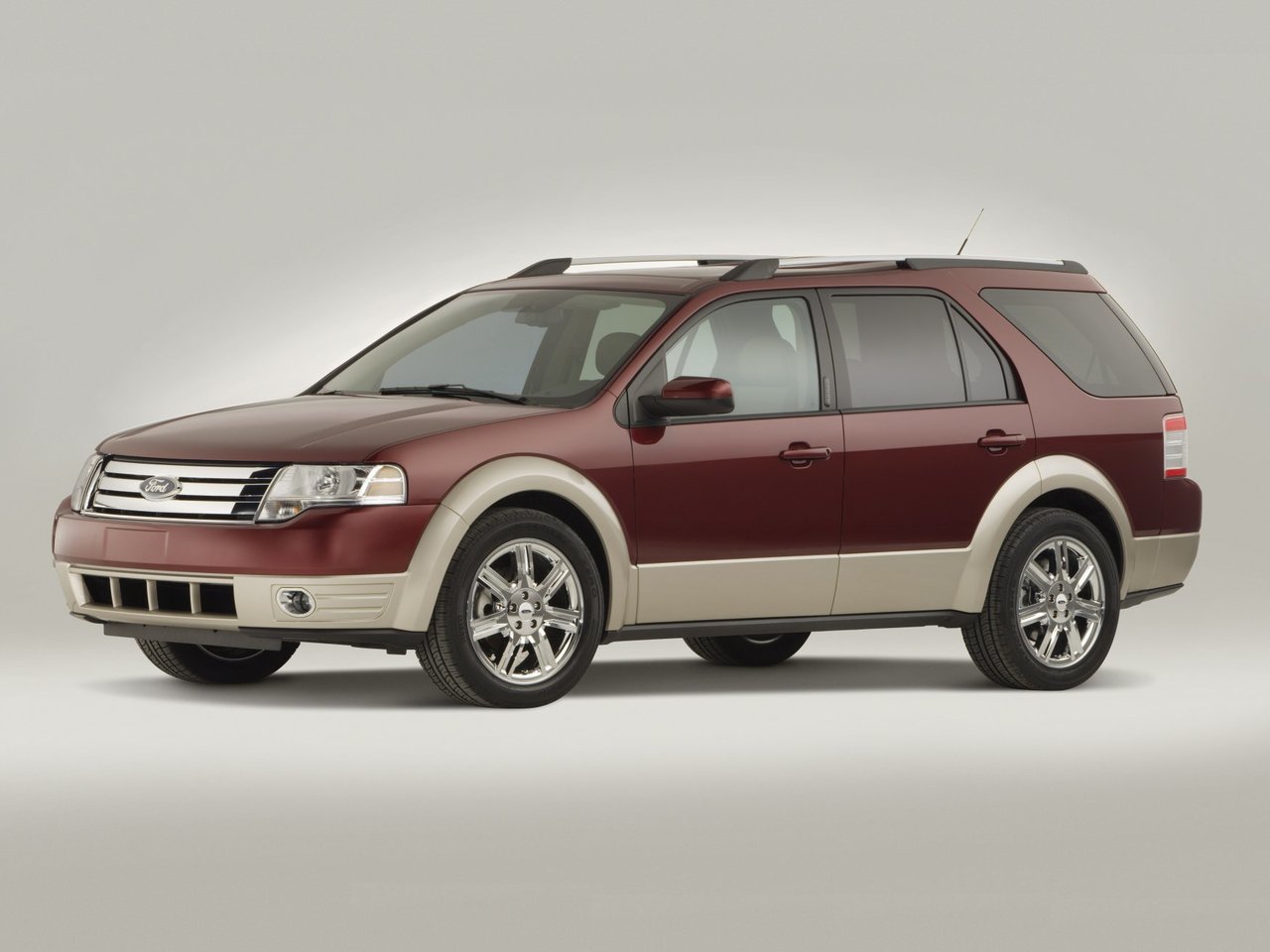 Ford Taurus X I, внедорожник 5 дв.