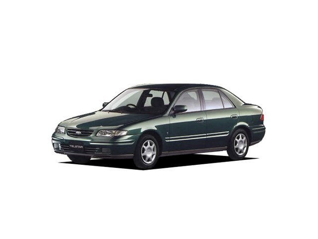 Ford Telstar V, седан