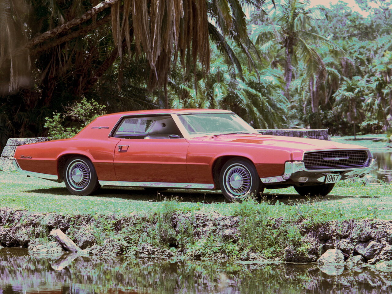 Ford Thunderbird V, купе-хардтоп