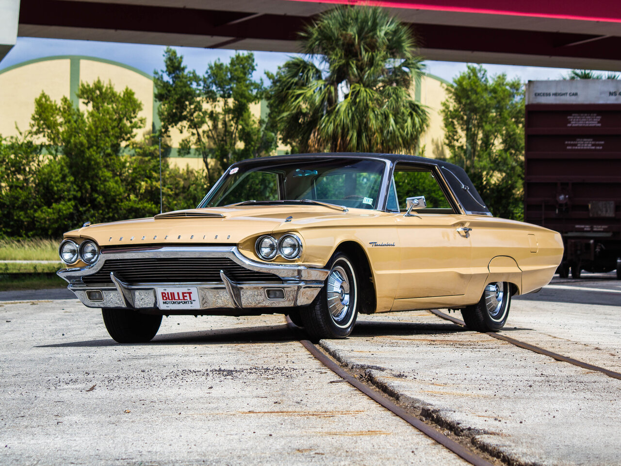 Ford Thunderbird IV, купе-хардтоп