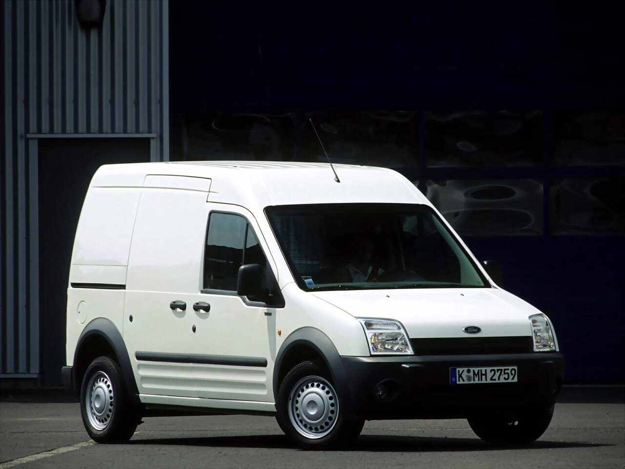 Фургон lwb