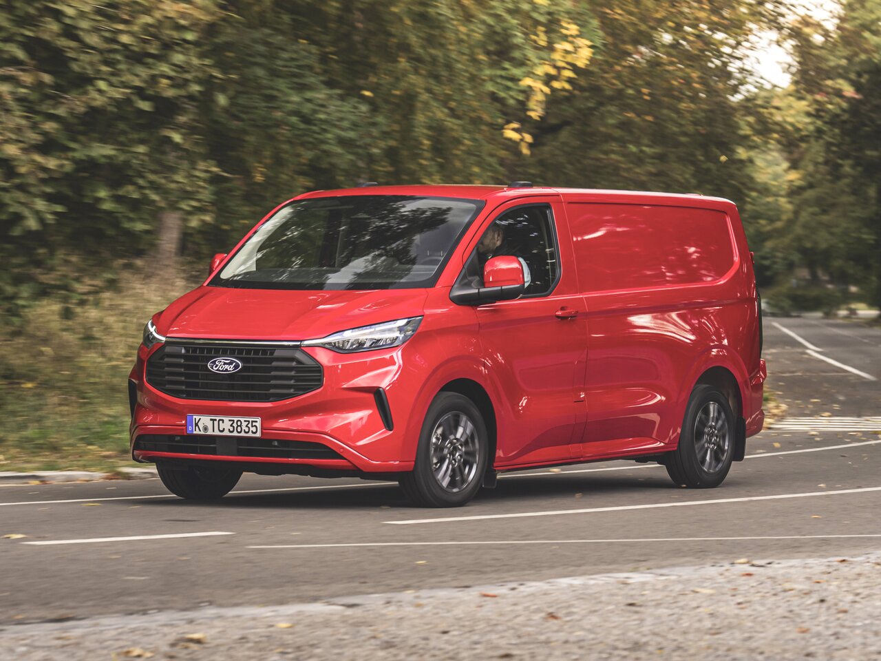 Фургон swb van