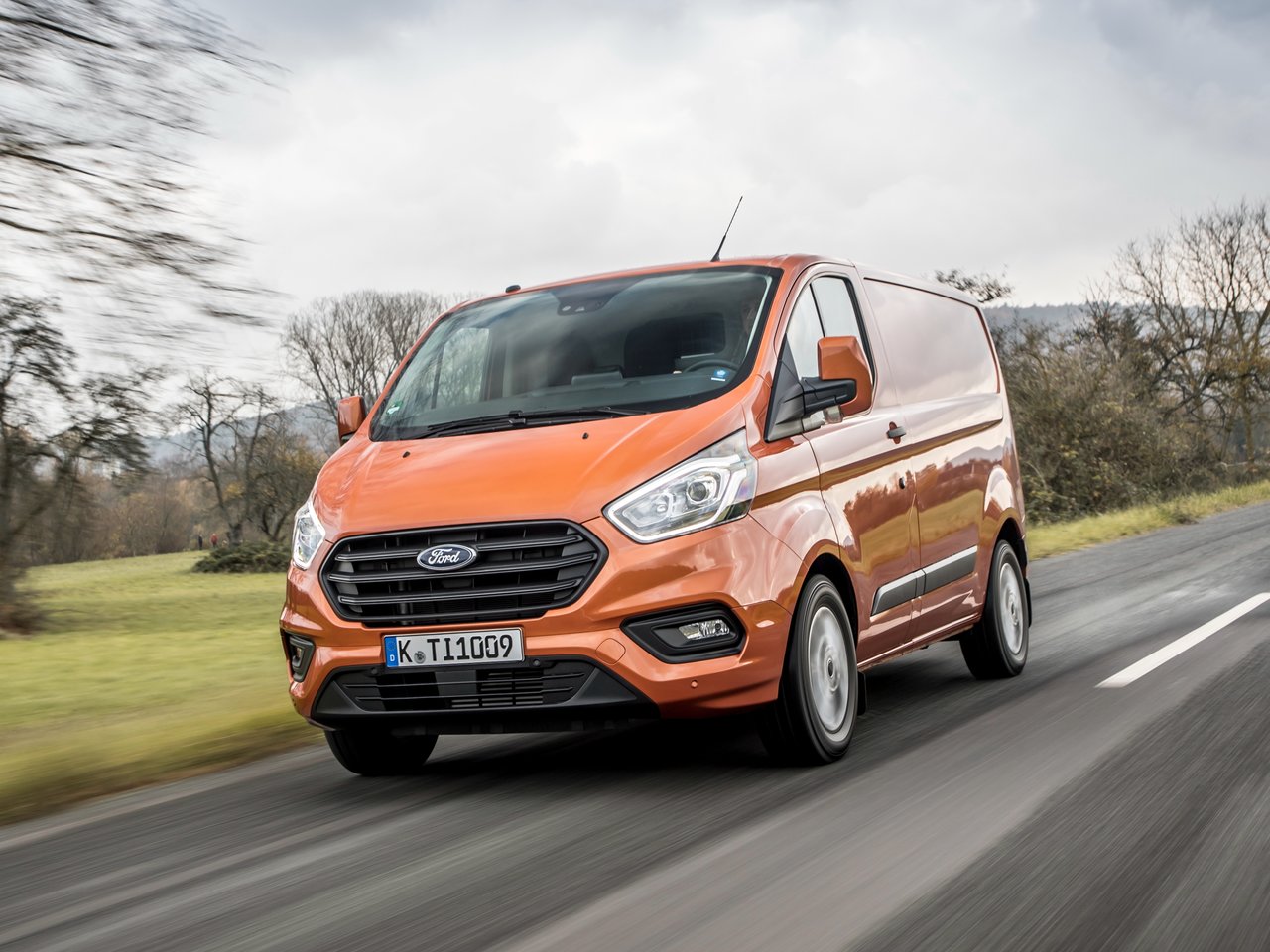 Фургон swb van