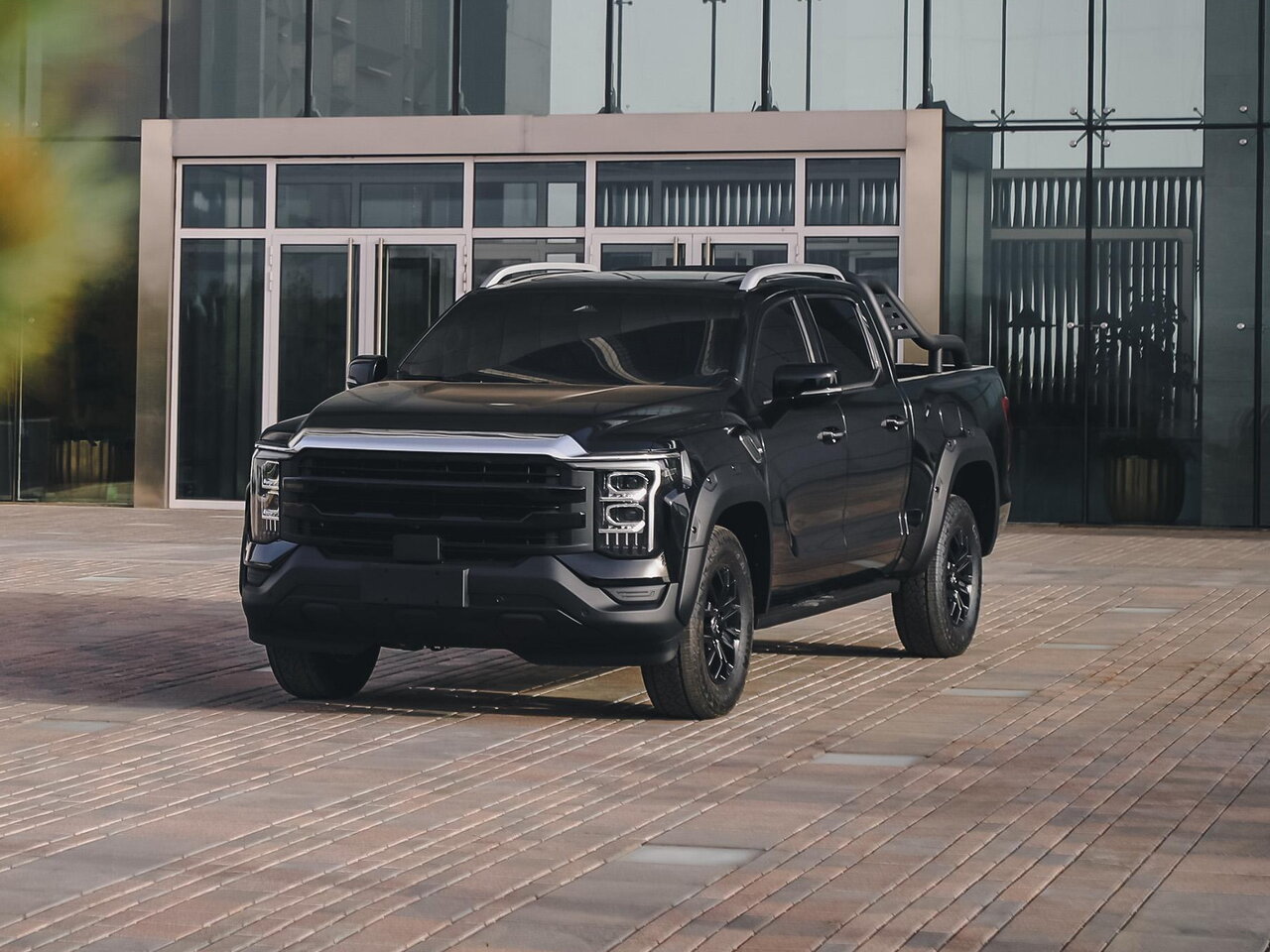 Foton Mars 7 I, пикап двойная кабина