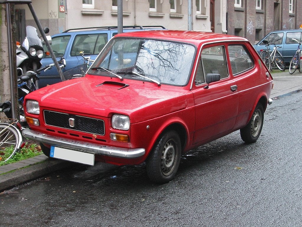 Хэтчбек 3 дв.