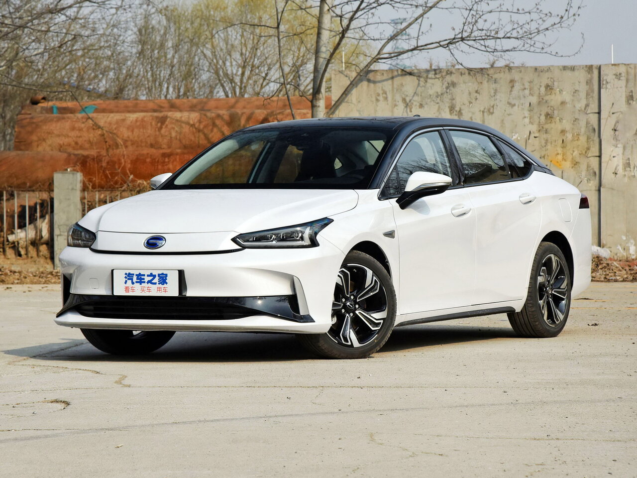 GAC iA5 I Рестайлинг, седан
