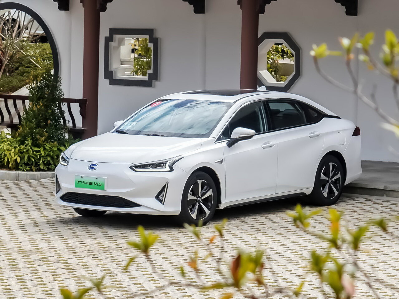 GAC iA5 I, седан