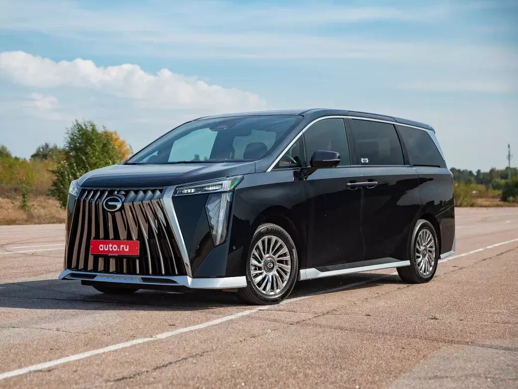 GAC M8 I, минивэн