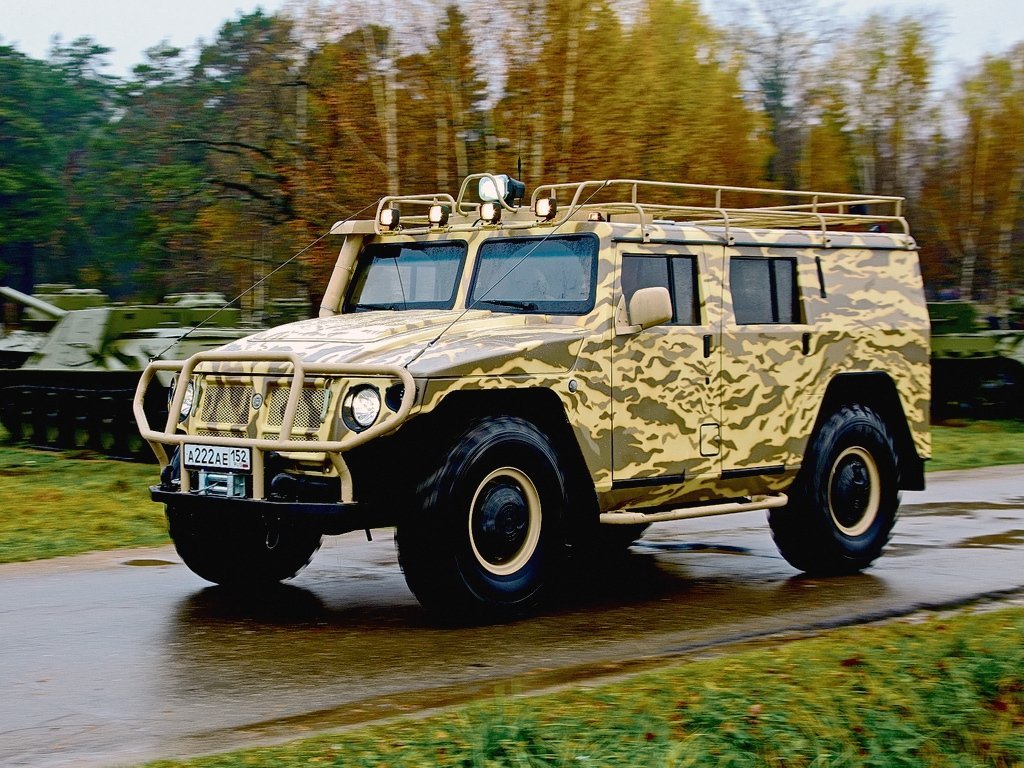 Внедорожник 5 дв.